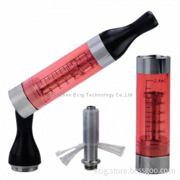 2013 hottest T2 clearomizer high quality T2 clearomizer